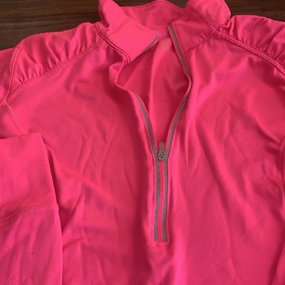 Xersion  Pink Athletic Jacket Size Large - Picture 4 of 8